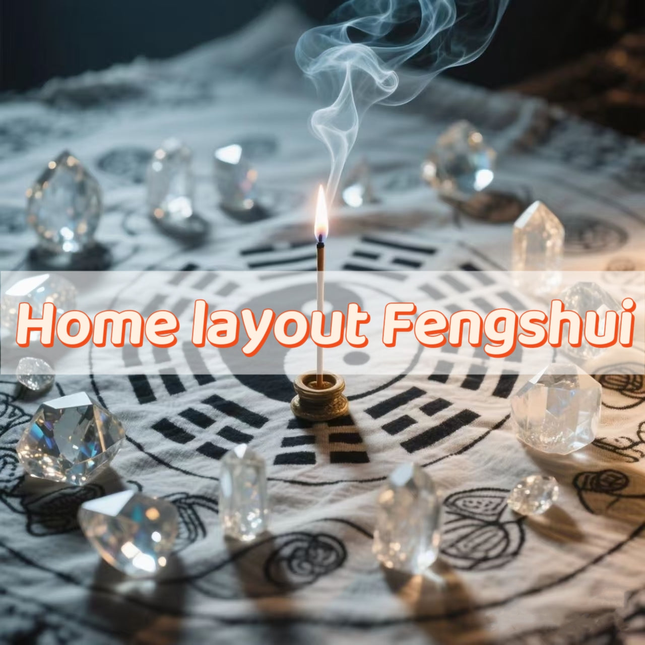 Home layout Feng Shui analysis